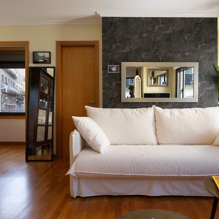 Km 0 Apartman Vigo Kültér fotó