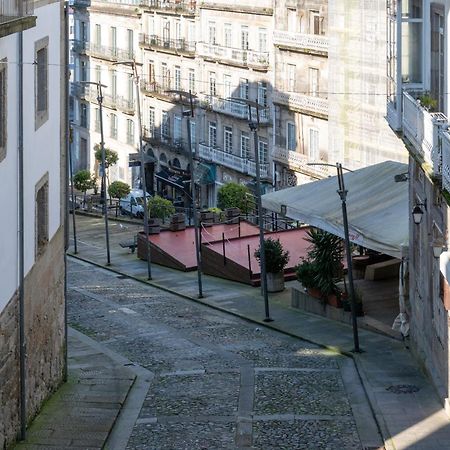 Km 0 Apartman Vigo Kültér fotó