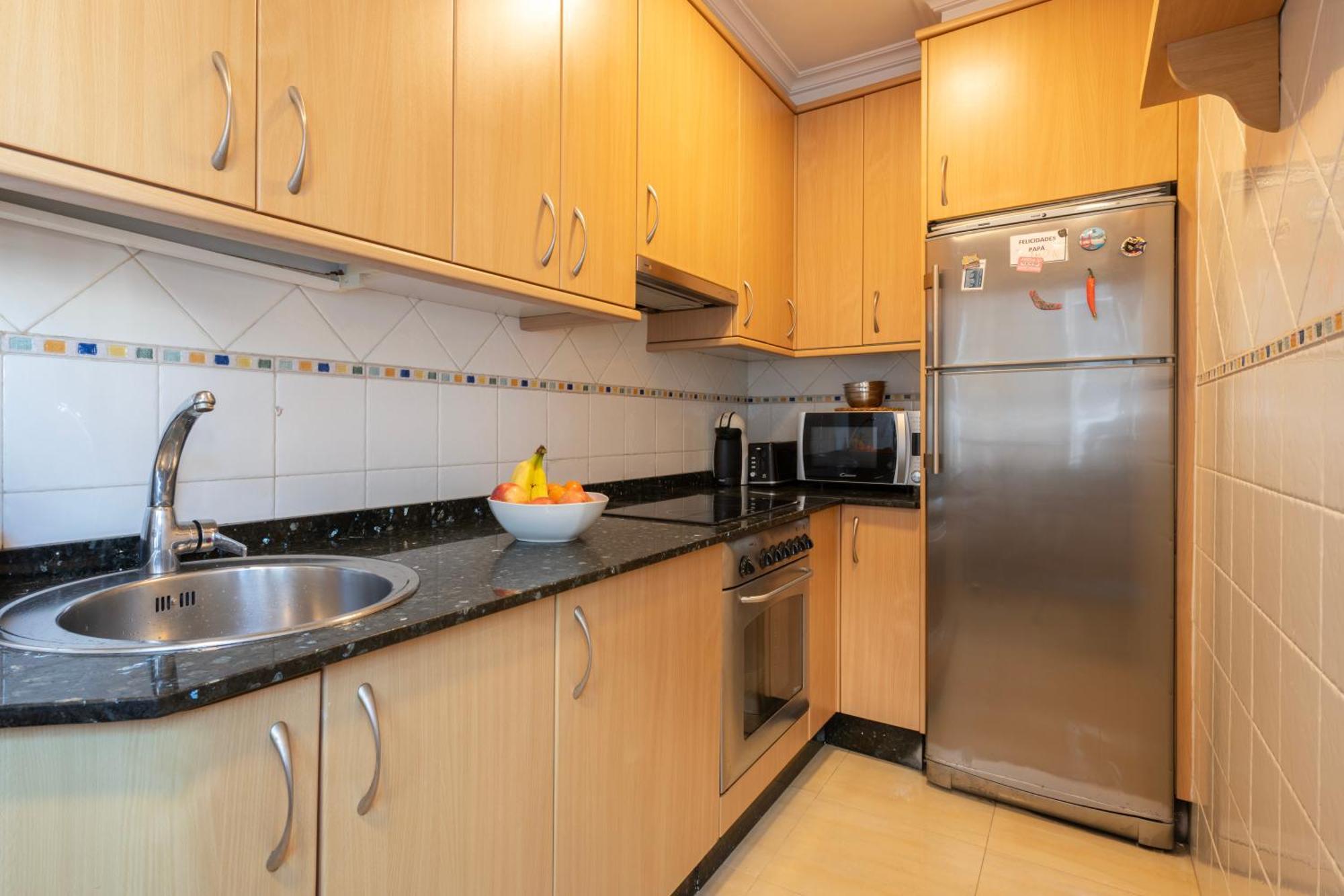 Km 0 Apartman Vigo Kültér fotó
